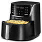4-Quart Digital Air Fryer with 12 One-Touch Presets