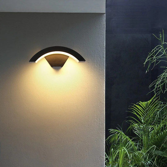 Modern Waterproof LED Wall Lamp