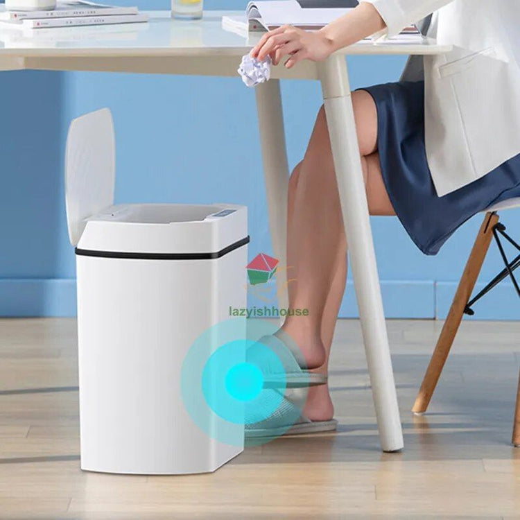 Smart Sensor Kitchen Trash Can