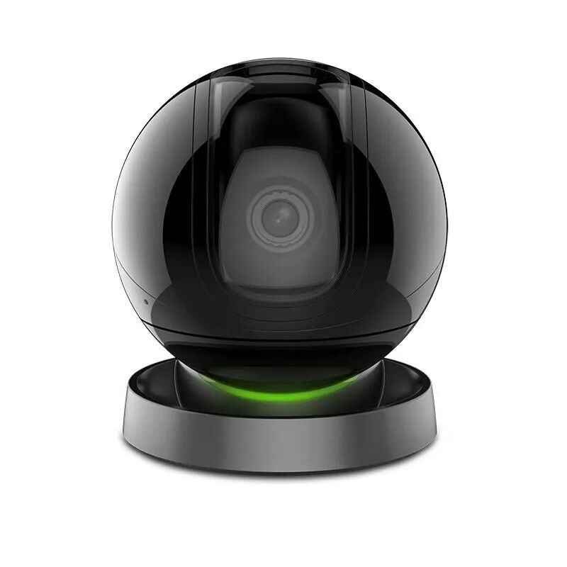 360° HD Wi-Fi PTZ Security Camera with AI Human Detection and Smart Tracking